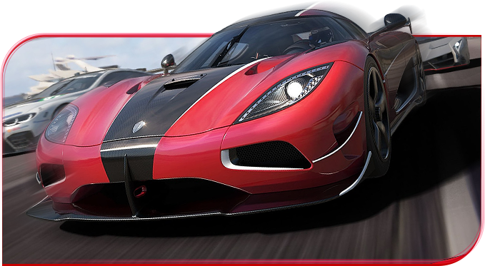 racing