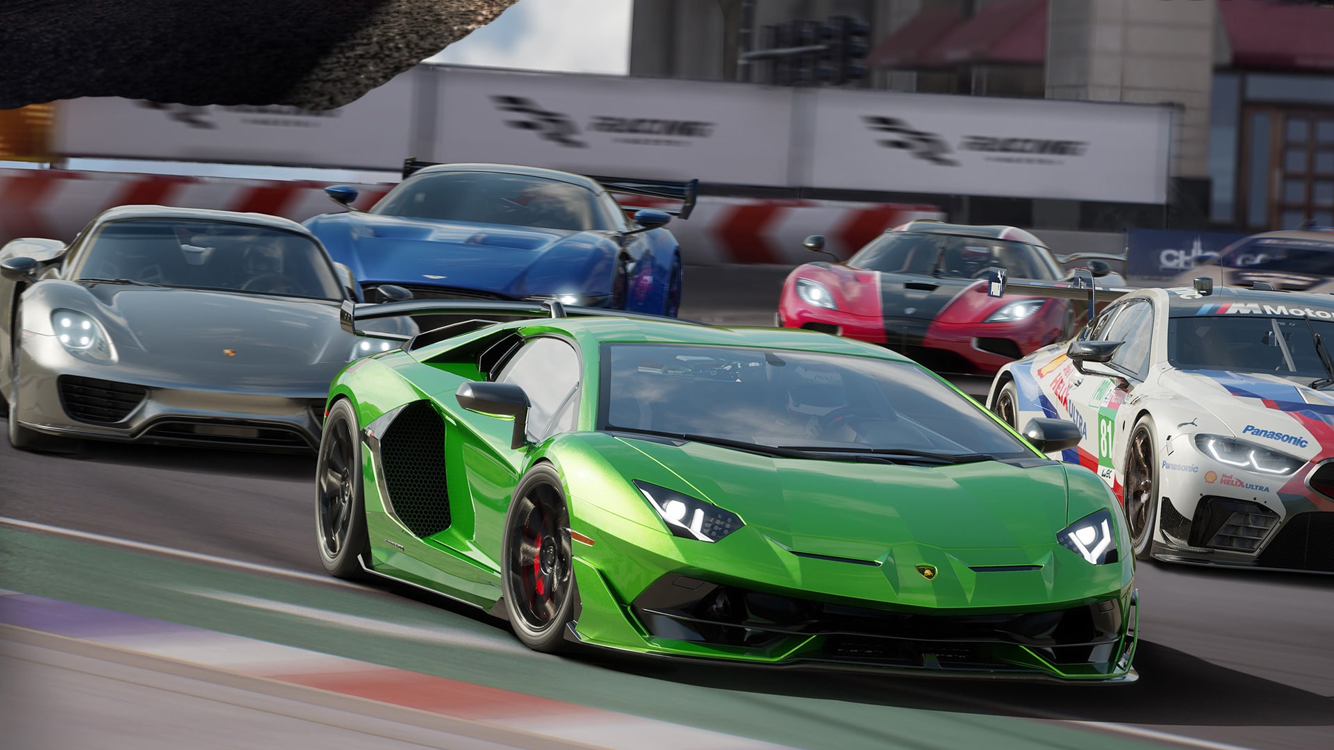 Racing Master - Ushering in a New Era of Realistic Racing
